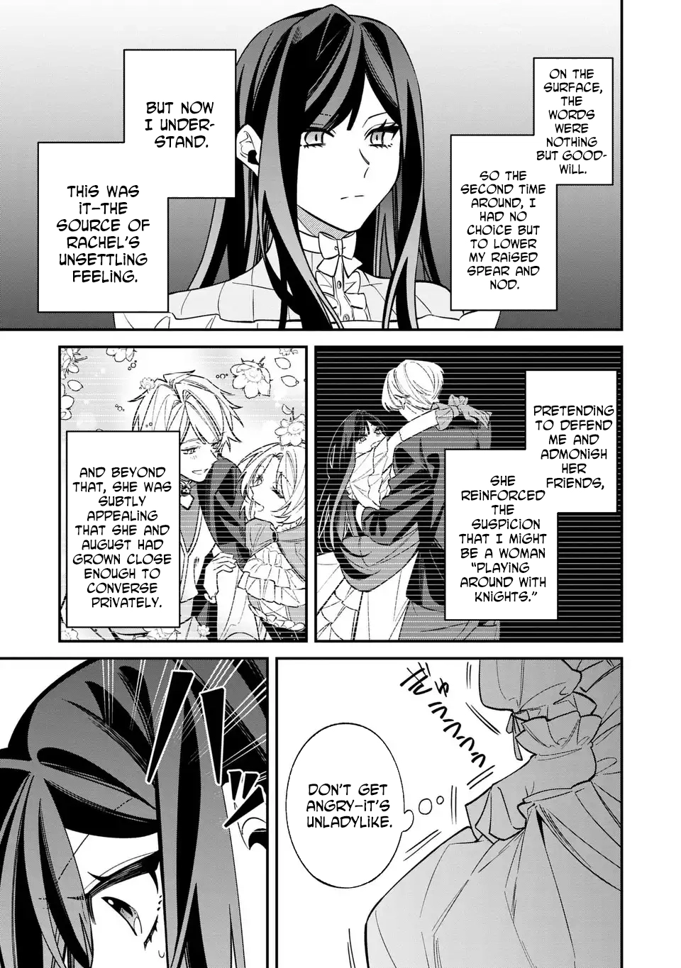 The Regressing Villainess Has Too Much to Do Chapter 1 Page 29